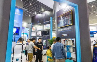 走進(jìn)智能大會(huì) 智能制造走進(jìn)生活 南開元素 魅力四射