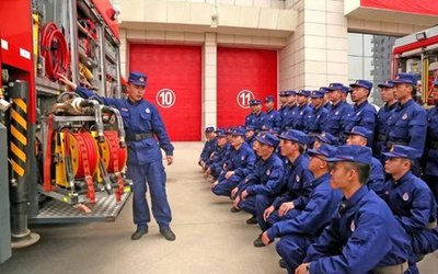 四川初中生讀消防工程技術(shù)學(xué)校怎么樣