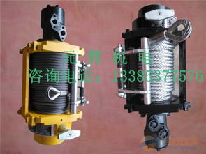 液壓卷?yè)P(yáng)機(jī) 液壓絞盤的優(yōu)缺點(diǎn)